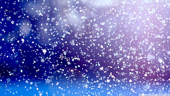 Snow Falling Animated HD wallpaper