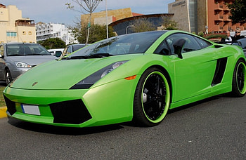 Lamborghini Gallardo, tuning, lambo, gallardo, car HD wallpaper