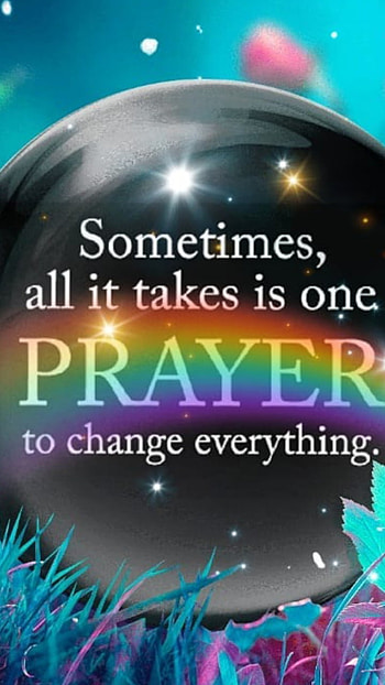 Prayer, truth, God, poweofprayer HD phone wallpaper