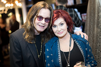 Sharon Osbourne, Ozzy Osbourne HD wallpaper