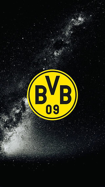 Borussia Dortmund, Deutschland, Bundesliga, logo HD phone wallpaper