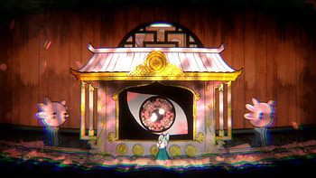 Bo: Path of the Teal Lotus, video game, Bo: Path of the Teal Lotus HD wallpaper