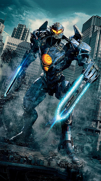 Gipsy Avenger, Robots HD phone wallpaper