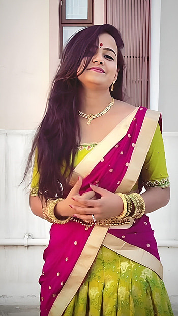 Vaishnavi Chaitanya, telugu actress HD phone wallpaper