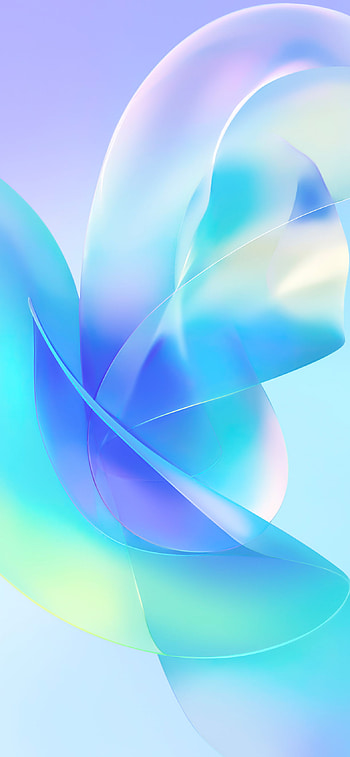 Honor, aqua, art HD phone wallpaper