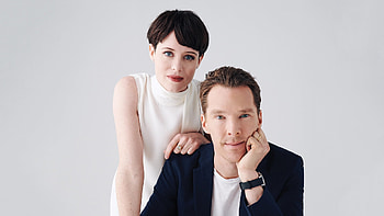 Claire Foy, Movies star, Benedict Cumberbatch collaboration, Exciting news HD wallpaper