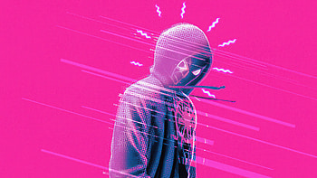 Spiderman Miles Art , spider-man-miles-morales, games, 2020-games, ps5-games, ps-games, spiderman, marvel, superheroes HD wallpaper
