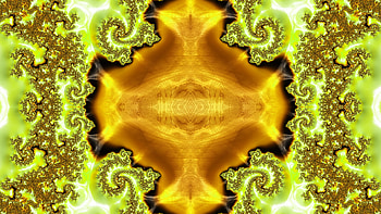 Trippy Psychedelic Fractal, trippy, psychedelic, aesthetic, Abstract, fractal HD wallpaper