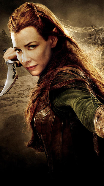 The Hobbit: The Desolation of Smaug (2022) movie HD phone wallpaper