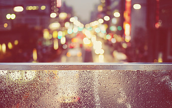 Drops, Glare, Shine, Light, Miscellanea, Miscellaneous, Glass HD wallpaper