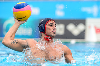 2018 FINA World League Super Final, Water Polo HD wallpaper
