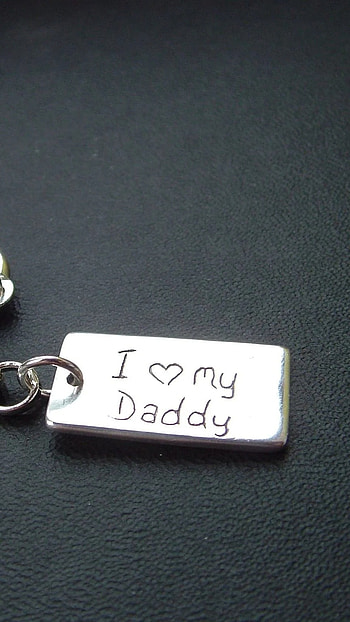 Mom Dad Name, I Love My Daddy, Keychain HD phone wallpaper