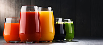 Immune-boosting elixir, Defenses fortified, Juicing against COVID, Healthful resilience HD wallpaper
