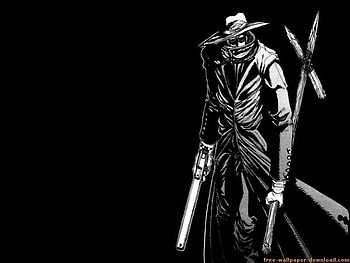Alucard and Cross, alucard, hellsing HD wallpaper