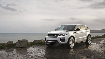 Evoque, Range Rover HD wallpaper