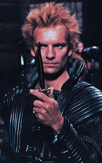 Atomic Chronoscaph, Sting as Feyd Rautha, Dune 1984 HD phone wallpaper