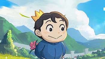 Bojji, Ranking of Kings HD wallpaper