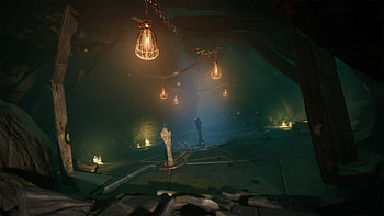 Moons of Madness, Unsettling review, Cosmic horror, Eldritch nightmares HD wallpaper
