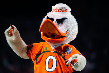 MIAMI HURRICANES college football | | 593477 | UP HD wallpaper