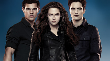 Love trio, Bella (Twilight) HD wallpaper