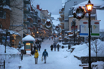 Montreal christmas winter snow city g_JPG | | 203988 | UP HD wallpaper