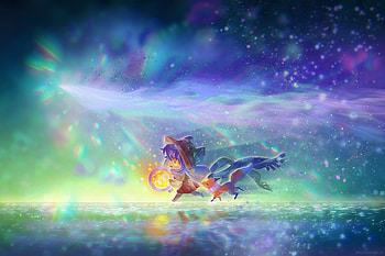 OneShot, oneshot, games, deviantart, artist, artwork, digital-art HD wallpaper
