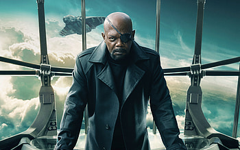 Samuel L. Jackson, , , High-definition HD wallpaper