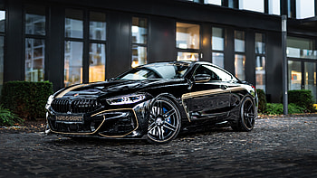 BMW Manhart MH8 600 2019 HD wallpaper