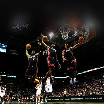 iOS7, Dunks parallax, , iPad HD phone wallpaper