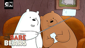 We Bare Bears HD wallpaper