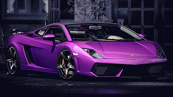 Lamborghini Gallardo, Ultra , Background HD wallpaper