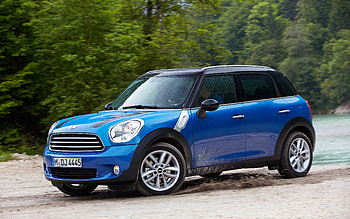 MINI Cooper Countryman ALL4, , offroad, 2015 cars, F60, british cars, MINI HD wallpaper