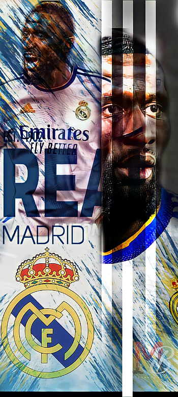 Sports, fifa, rudiger, realmadrid, Chelsea, Germany, Spain HD phone wallpaper