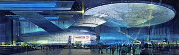 Star Trek, Sci Fi HD wallpaper