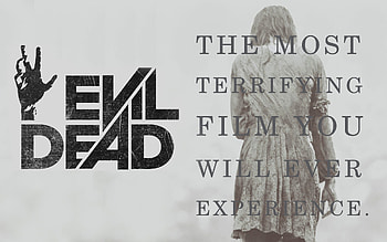 Evil Dead (2013), Movie HD wallpaper