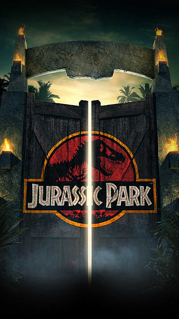 Jurassic Park And World , Jurassic Park Logo HD phone wallpaper