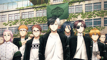 Wind Breaker Anime Squad – Ultra, Anime, Wind Breaker HD wallpaper