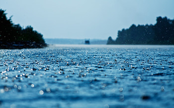 Landscape, Rivers HD wallpaper
