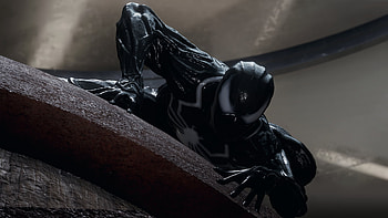 Symbiote, video game, Marvel's Spider-Man 2 HD wallpaper