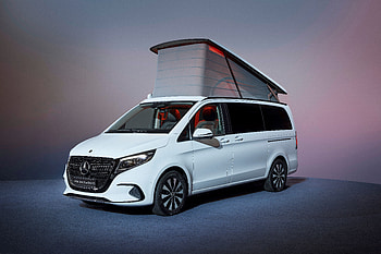 Mercedes-Benz V-Class Marco Polo: Ultra, vehicle, Mercedes-Benz, Mercedes-Benz V-Class Marco Polo HD wallpaper