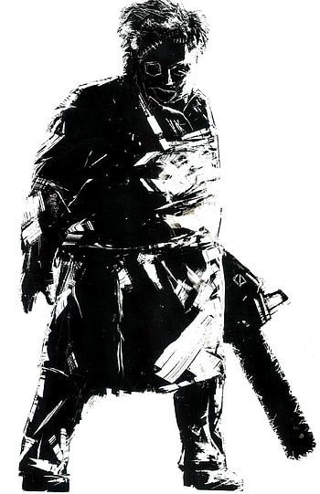original leatherface HD phone wallpaper