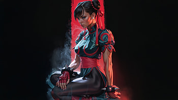 Embracing His Ninja Destiny, artist, artwork, art, digital-art, ai, cyberpunk HD wallpaper
