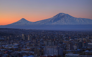 Armenia travels, Yerevan capital, Rich history, Vibrant atmosphere HD wallpaper