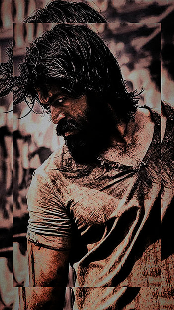Rocky KGF, rocky_bhai HD phone wallpaper