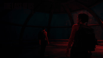 Aquarium interior (abby's pov), Abby Anderson, The Last of Us Part II HD wallpaper