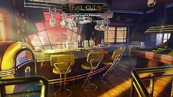Final Cut 2 - Encore05, hidden object, fun, video games, cool, puzzle HD wallpaper