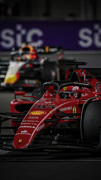 Scuderia Ferrari, Team, F1 HD phone wallpaper