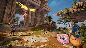 Islands of Insight Game Fantasy, video game, Islands of Insight HD wallpaper