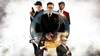 Kingsman The Secret Service , Background HD wallpaper