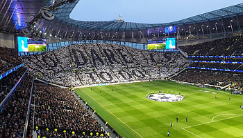 Tottenham Hotspur Stadium South Stand, Tottenham Hotspur FC HD wallpaper